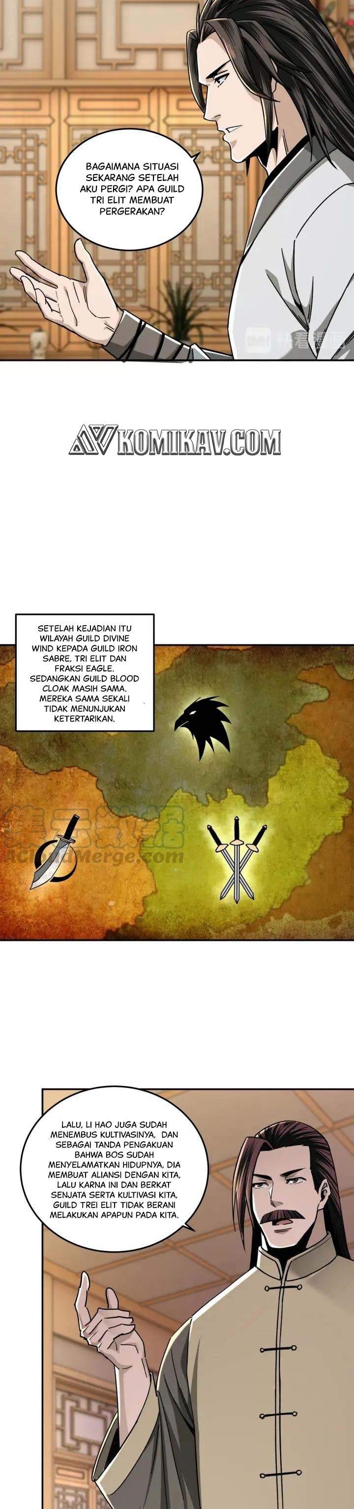 Greatest Boss System Chapter 69 Gambar 7